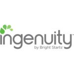 Ingenuity Baby Base 2-in-1 Booster Seat