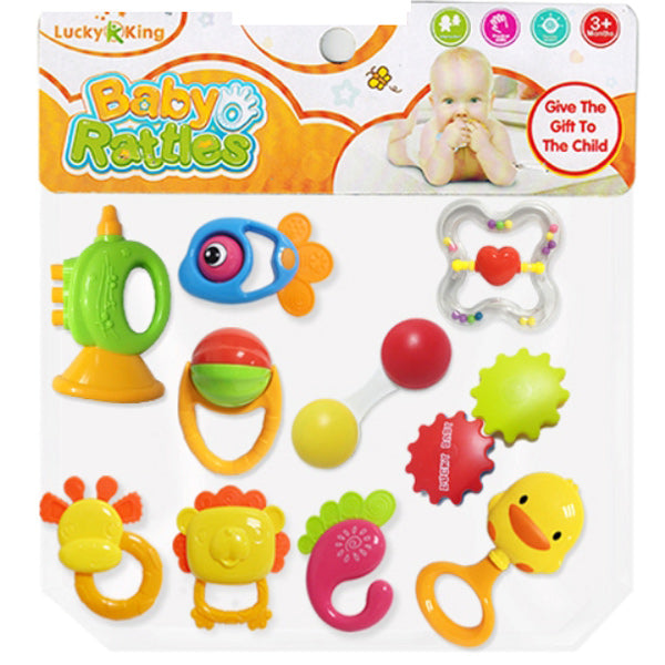 Baby Rattle Toys