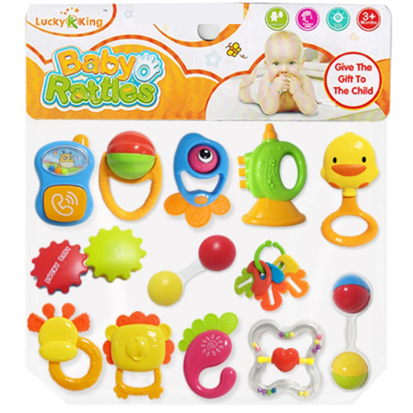 Baby Rattle Toys