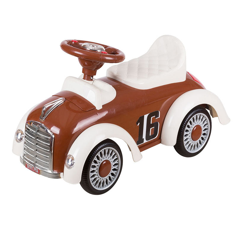 Kids Decent Ride On Manual Push Car