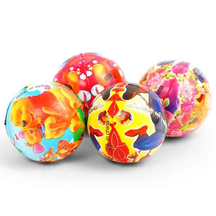 small foam sponge ball for kids