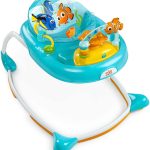 Bright Starts Finding Nemo Sea & Play Baby Walker
