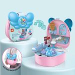 Ice Cream Shop Game Toy Set