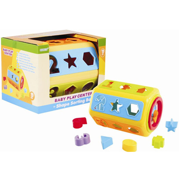 Educational Baby Play Toy