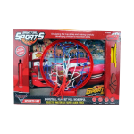 Cars Basket Ball Set