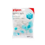 Cotton Balls Pigeon 100 pcs K155