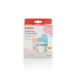 Buy Pigeon Breast Milk Storage Bags 25PK 120ml A79320 online at best price with free cod in Pakistan