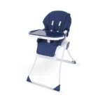 Buy Tinnies Baby High Chair - Blue T027-012 online at best price in Pakistan