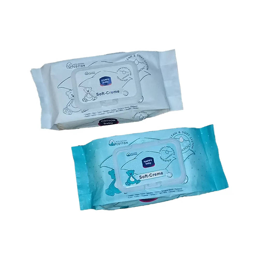 Buy original softcreme baby wipes online at best price in Pakistan