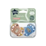 Buy Tommee Tippee Air Soother 18-36M 2PK 433403 online at best price in Pakistan