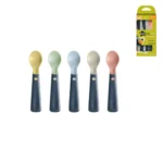 Buy Tommee Tippee Easigrip Weaning Spoons 5 Pk 447189 online at best price in Pakistan
