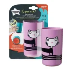 Buy Tommee Tippee No Knock Cup 12m+ Purple 248039 online at best price in Pakistan