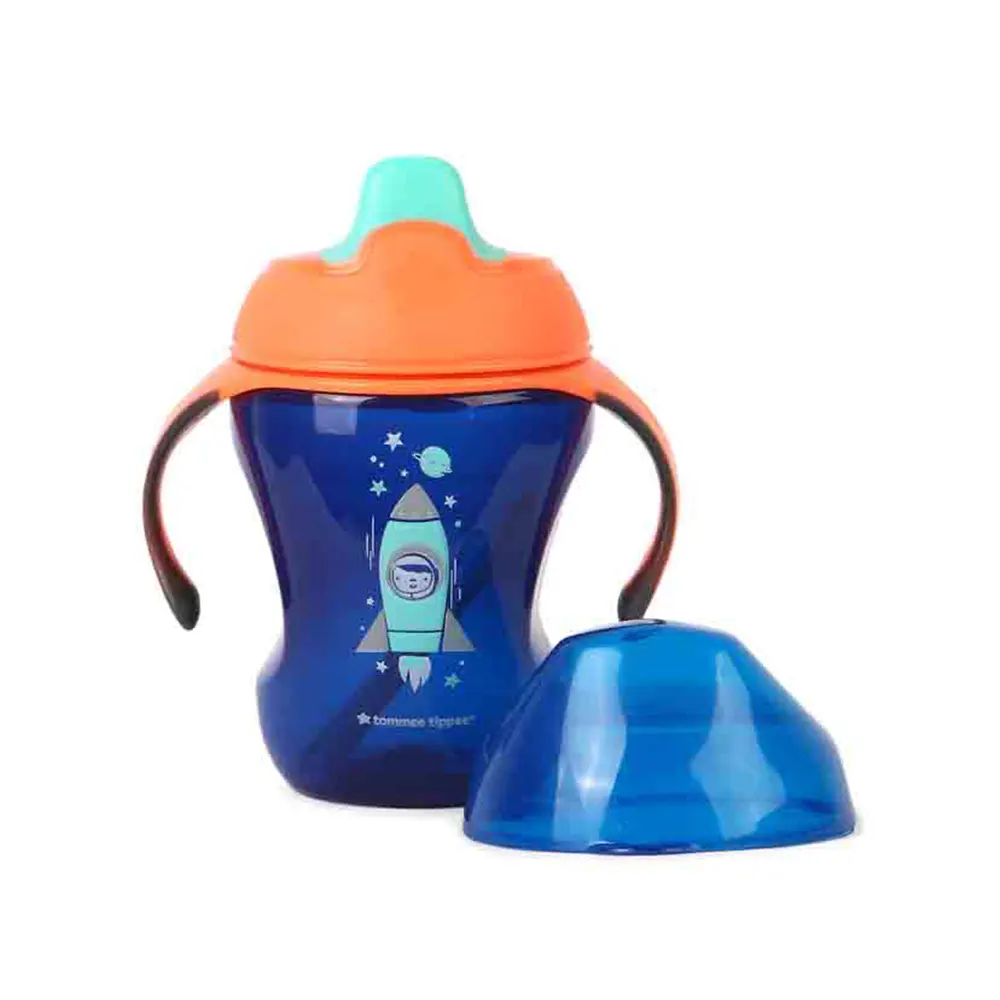 Buy Tommee Tippee Training Sippee Cup Blue 7m+ 8oz 549219 online at best price in Pakistan