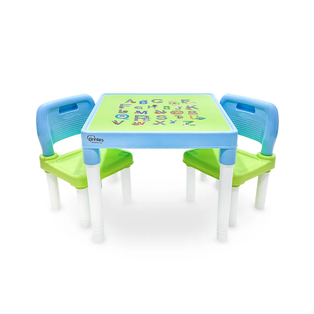 Buy kids table and chairs tinnies T1104 online at best price with free cod in Pakistan