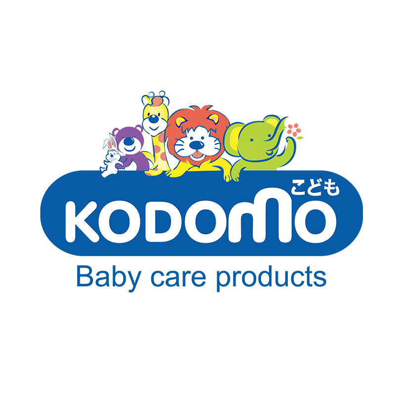 kodomo toothpaste and oral care products brand