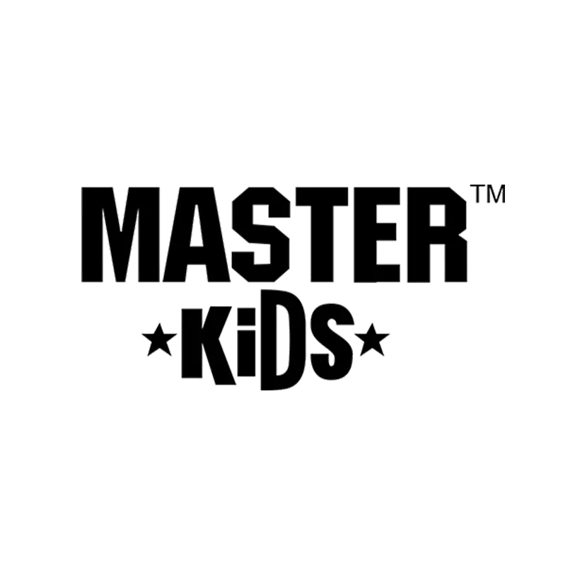 master kids baby perfume brand logo