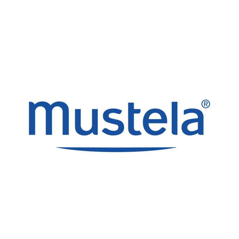 mustela skin care products logo