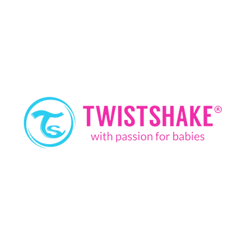 twistshake feeding bottles pacifiers sippy cups brand logo