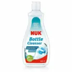 4008600386827 Nuk Liquid Cleanser For Baby Bottles Teats and Utensils 500ml