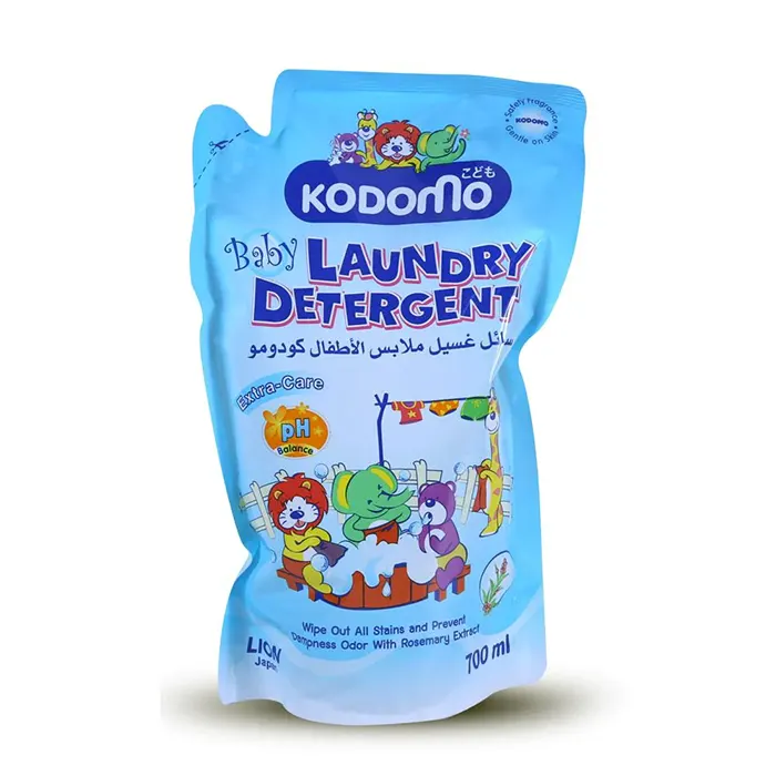 Baby Laundry Detergent Extra Care 700ml KODOMO (Made in Thailand)