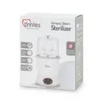 Buy Bottle Warmer and Steriliser 2 Bottles Tinnies T4001 online at affordable price with free cod in Pakistan