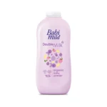 Shop Babi Mild Double Milk Organic Baby Powder 350 g online at best price with cod in Pakistan