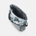 Tinnies Infant Diaper Bag Circle Leaf T5008-B