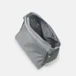 Tinnies Infant Diaper Bag Grey Floral T5001-C