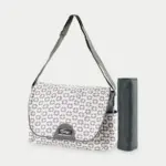Shop Tinnies Infant Diaper Bag Grey Floral T5001-C online at best price with free cod in Pakistan