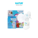 Buy Natur Manual Breast Pump MN-3 made in Thailand at best price in Pakistan with free cod.