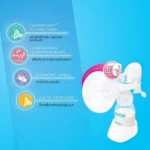 Natur Manual Breast Pump MN-3
