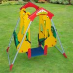Baby Swing - Double Dino
