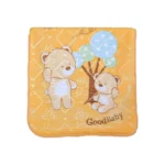 Buy baby blanket - Teddy Bears print online at best price in Pakistan