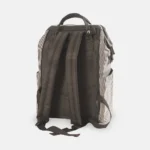 Tinnies Diaper Bag Backpack Brown Stripes T5005-C