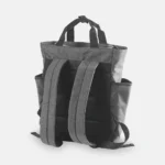 Tinnies Diaper Bag Backpack Grey T5006-B