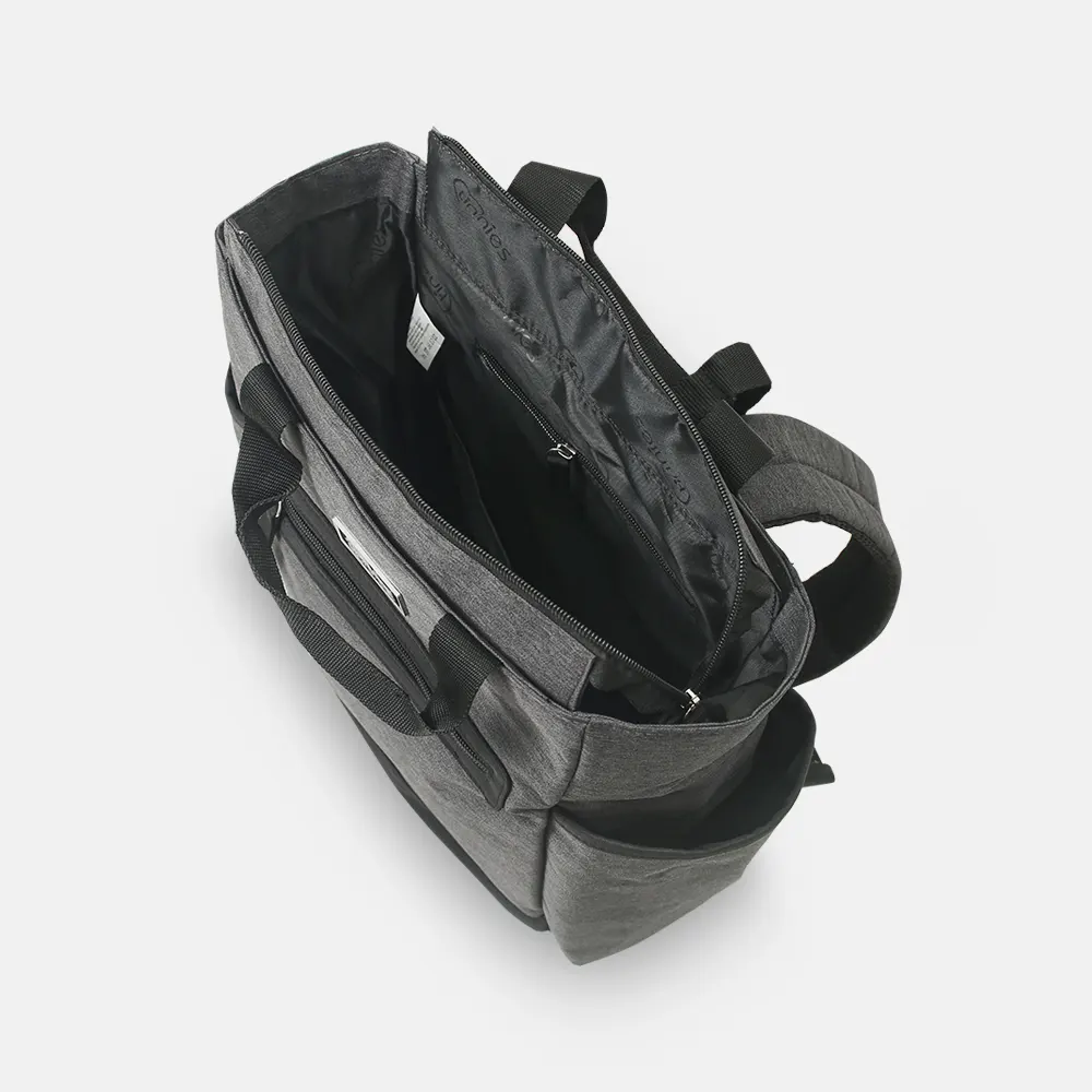 Order online Tinnies Diaper Bag Backpack Grey T5006-B with discount and free cod in Pakistan