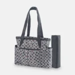 Buy Tinnies Diaper Bag For Mom Black Printed T5004-A online at best price in Pakistan