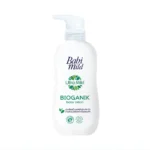 Buy Babi Mild Ultra Mild Bioganic Baby Lotion online at best price in Pakistan