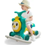Baby Walker – Multifunctional Activity Walker And Scooter