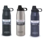 Homeatic Steel Water Bottle 900ml HKD-1006