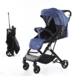 Lightweight Quick Folding Baby Stroller – C8