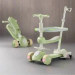 Buy Kids scooty with music and lights online at best price in Pakistan