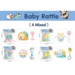 Buy Baby Rattle Toy - RT-3208 online at best price in Pakistan