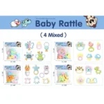 Buy Baby Rattle Toy – RT-3207 online at best price in Pakistan