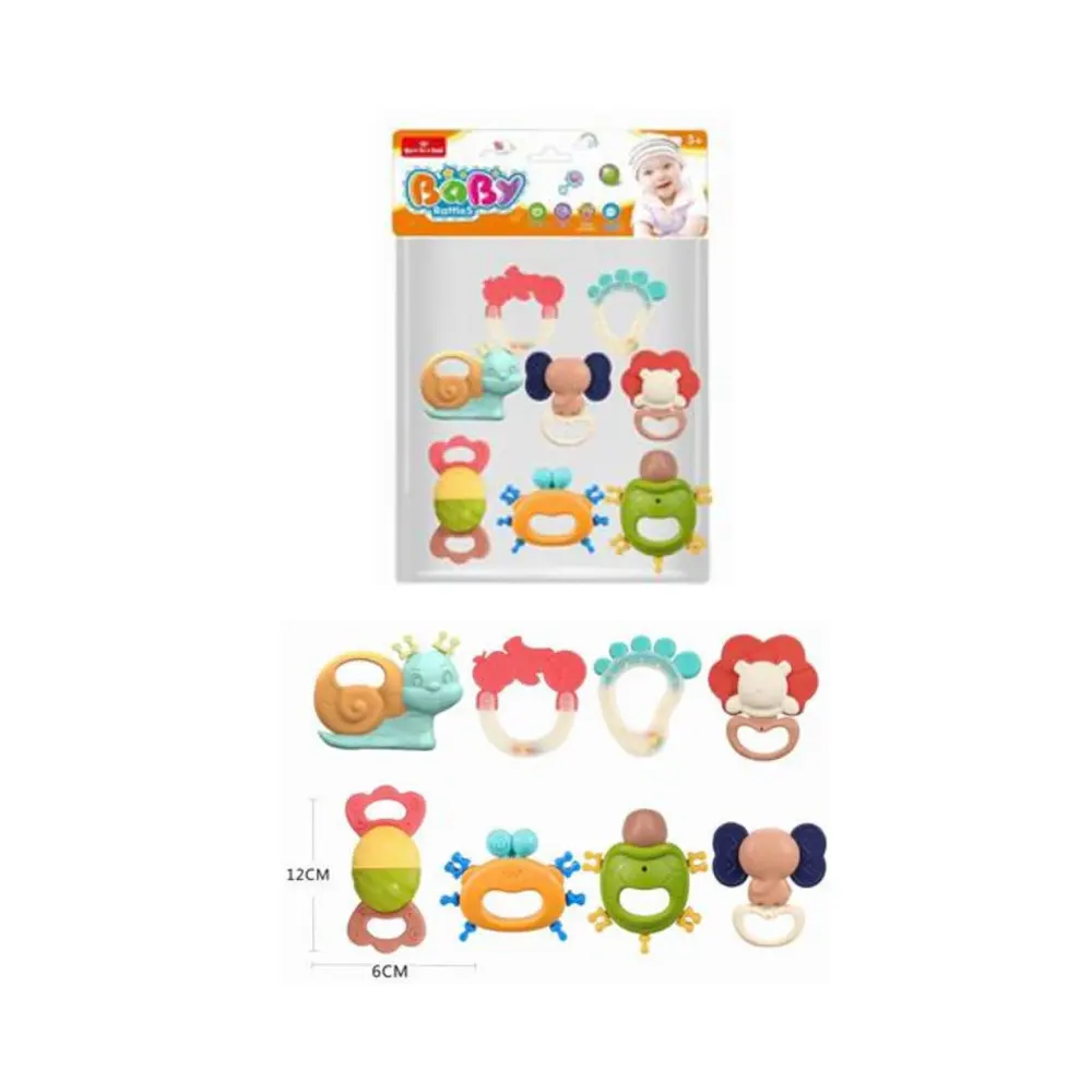 Buy Baby Rattle Toy – RT-508-95 online at best price in Pakistan