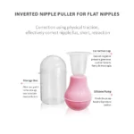 Buy Inverted Nipple Puller For Flat Nipples online at best price in Pakistan