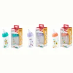 Buy Pigeon Feeding Bottle Flexible Curve – 150ml-5oz online at best price in Pakistan