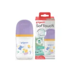 Buy Pigeon SofTouch Wide Neck Feeder - Spring - 160ml - A81295 online at best price in Pakistan