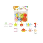 Buy Rattle Toy - RT-2822 - 10 Pcs pack online at best price in Pakistan