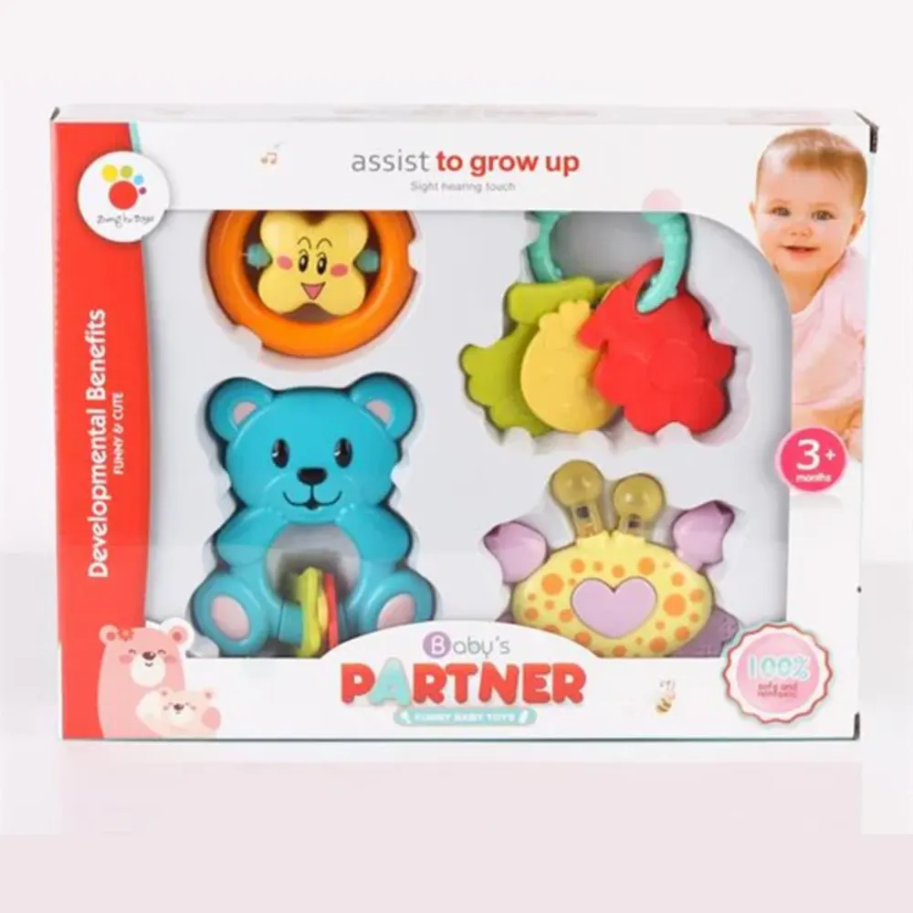 Buy Rattle Toy – RT-320-3C online at best price in Pakistan